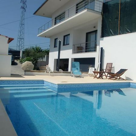 Casa De Coelhosa Otel Vale de Cambra Dış mekan fotoğraf