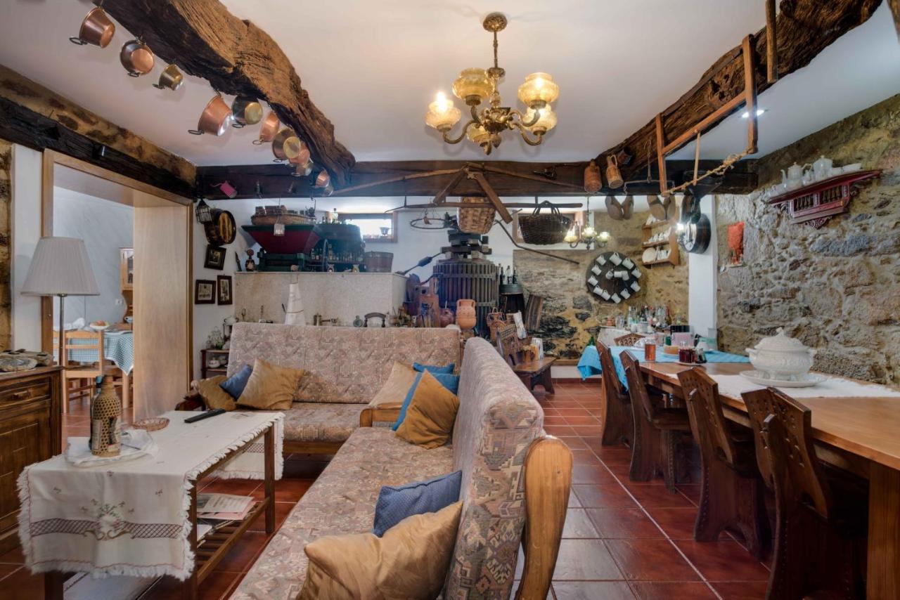Casa De Coelhosa Otel Vale de Cambra Dış mekan fotoğraf