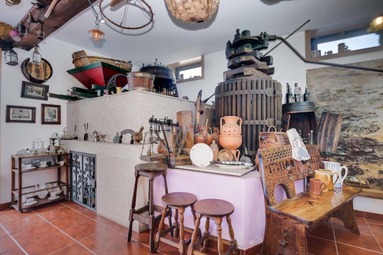 Casa De Coelhosa Otel Vale de Cambra Dış mekan fotoğraf