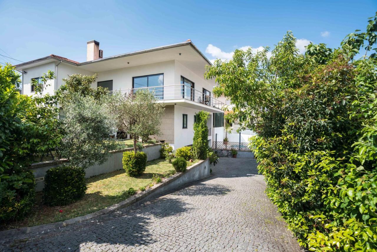 Casa De Coelhosa Otel Vale de Cambra Dış mekan fotoğraf