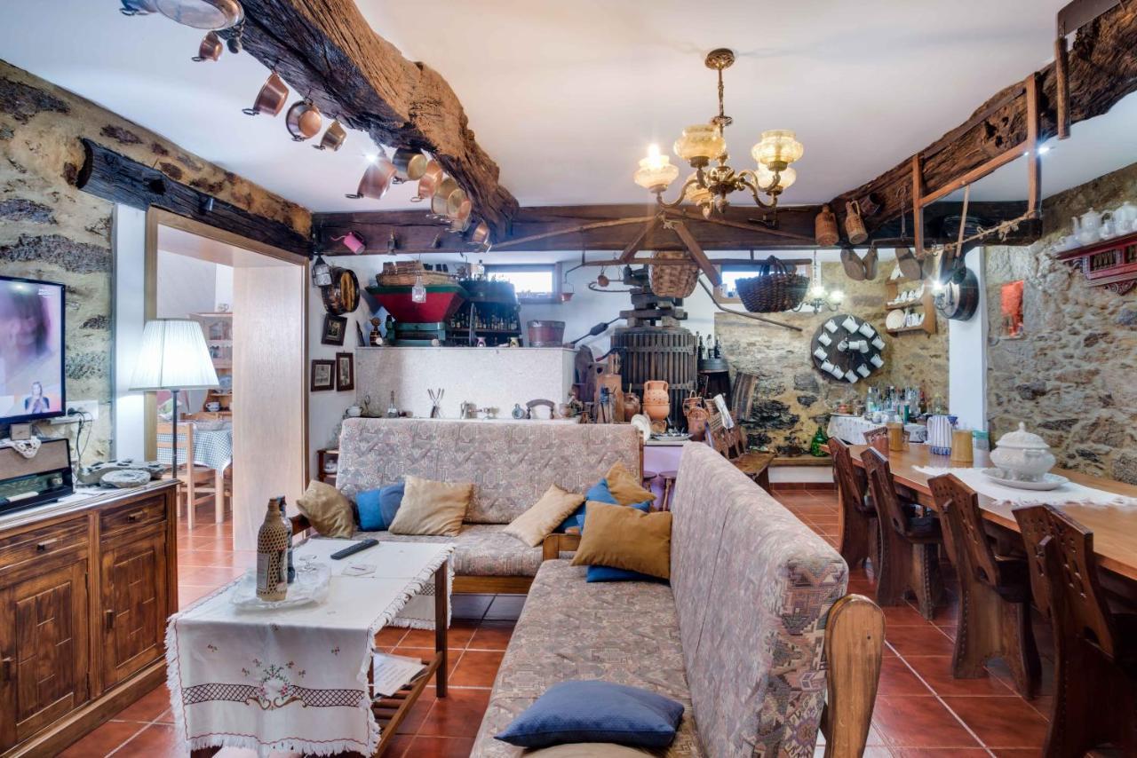 Casa De Coelhosa Otel Vale de Cambra Dış mekan fotoğraf