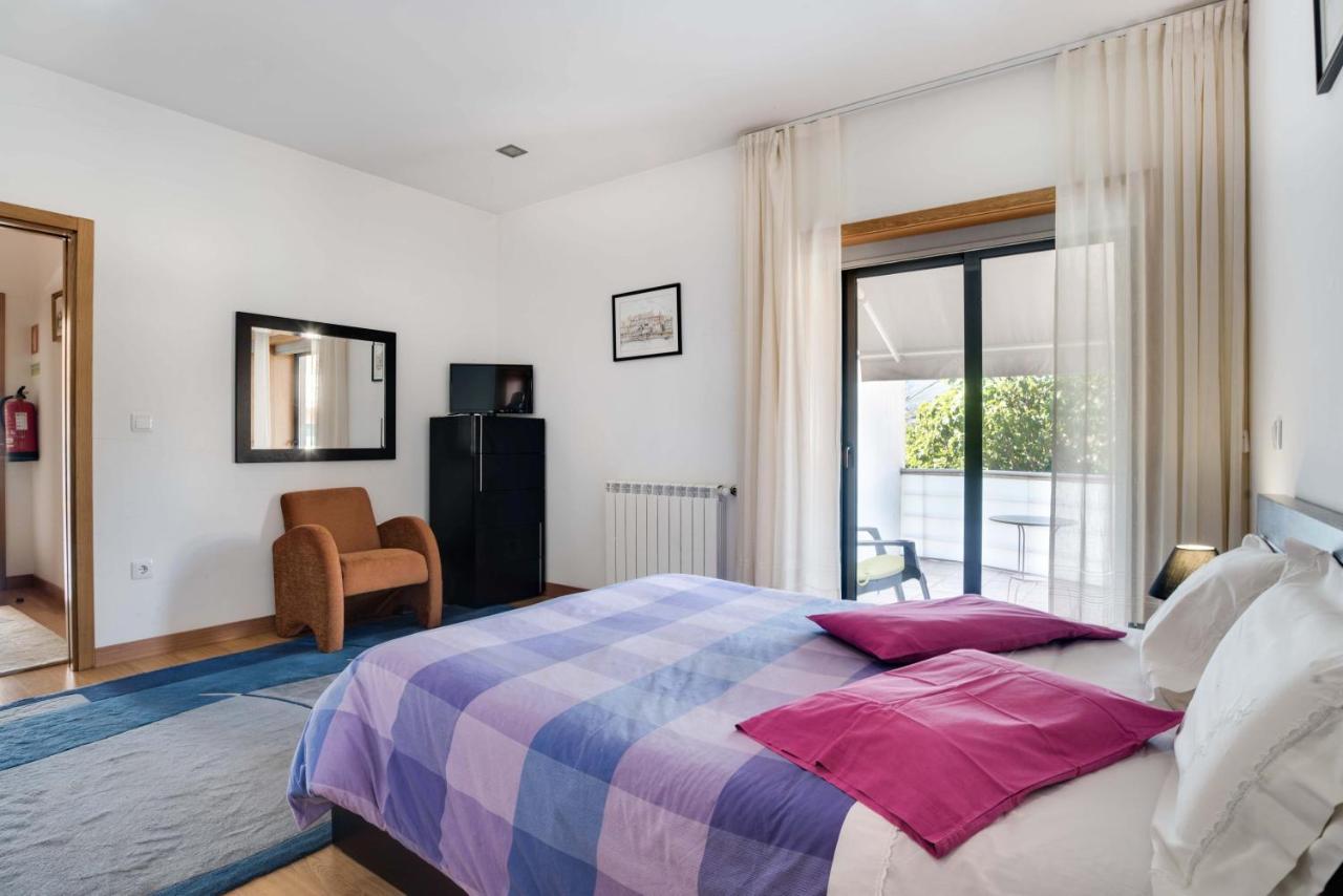 Casa De Coelhosa Otel Vale de Cambra Dış mekan fotoğraf