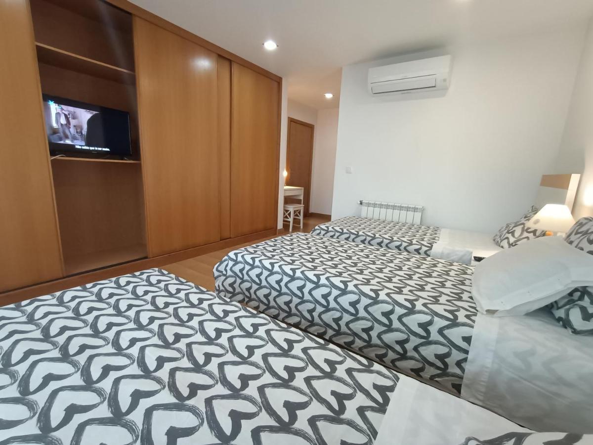 Casa De Coelhosa Otel Vale de Cambra Dış mekan fotoğraf