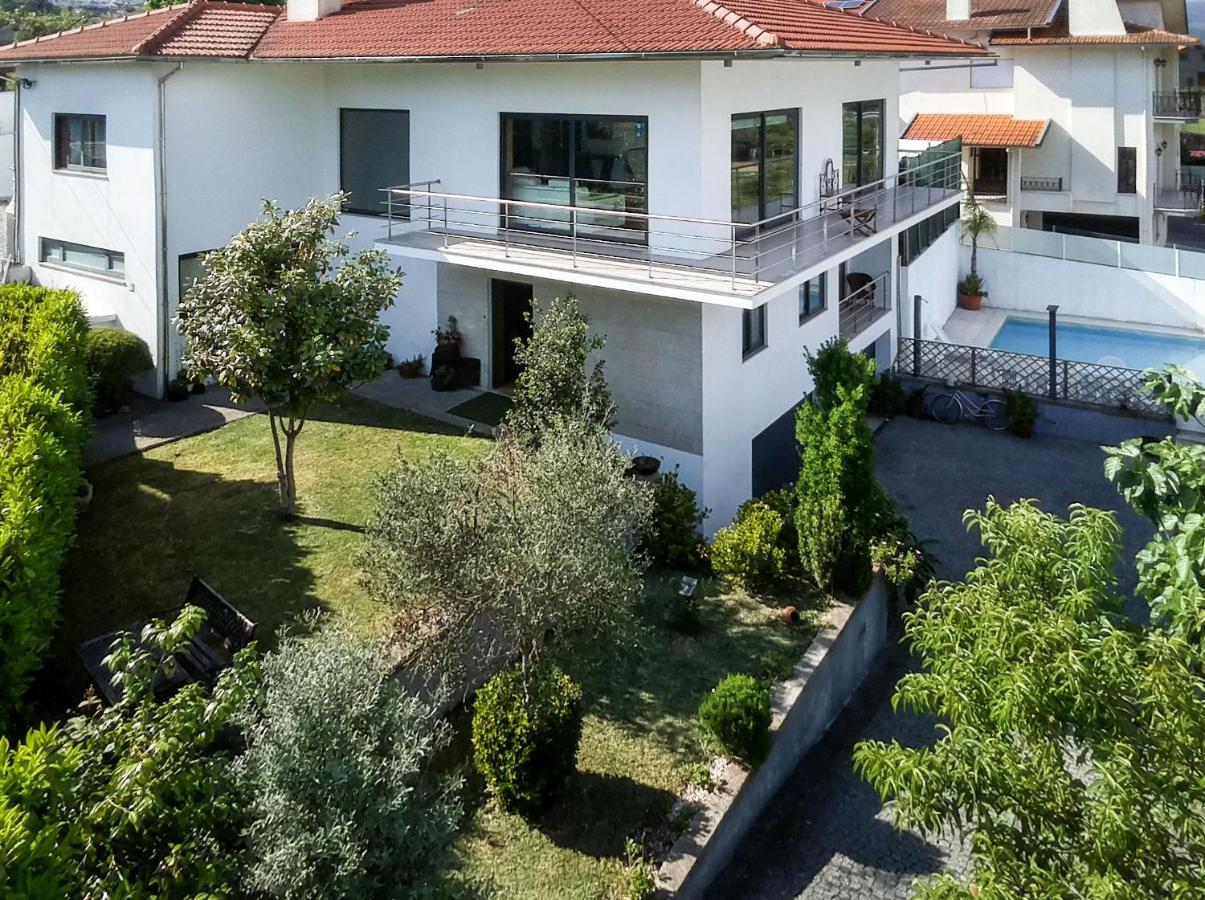 Casa De Coelhosa Otel Vale de Cambra Dış mekan fotoğraf