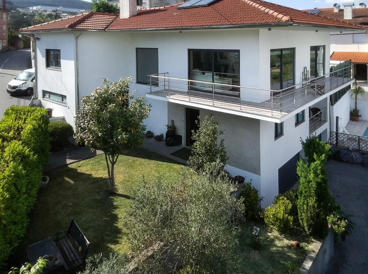 Casa De Coelhosa Otel Vale de Cambra Dış mekan fotoğraf