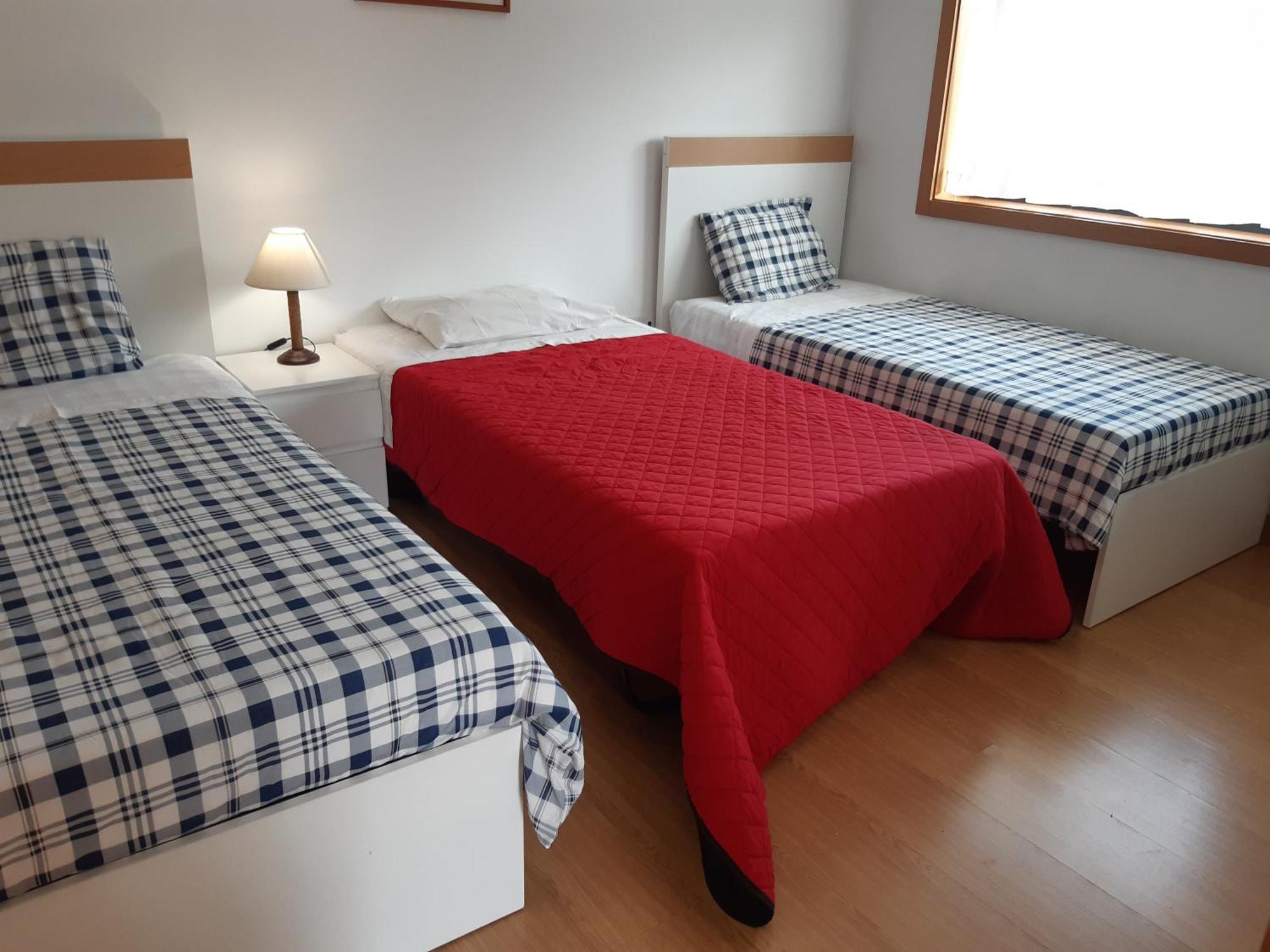 Casa De Coelhosa Otel Vale de Cambra Oda fotoğraf