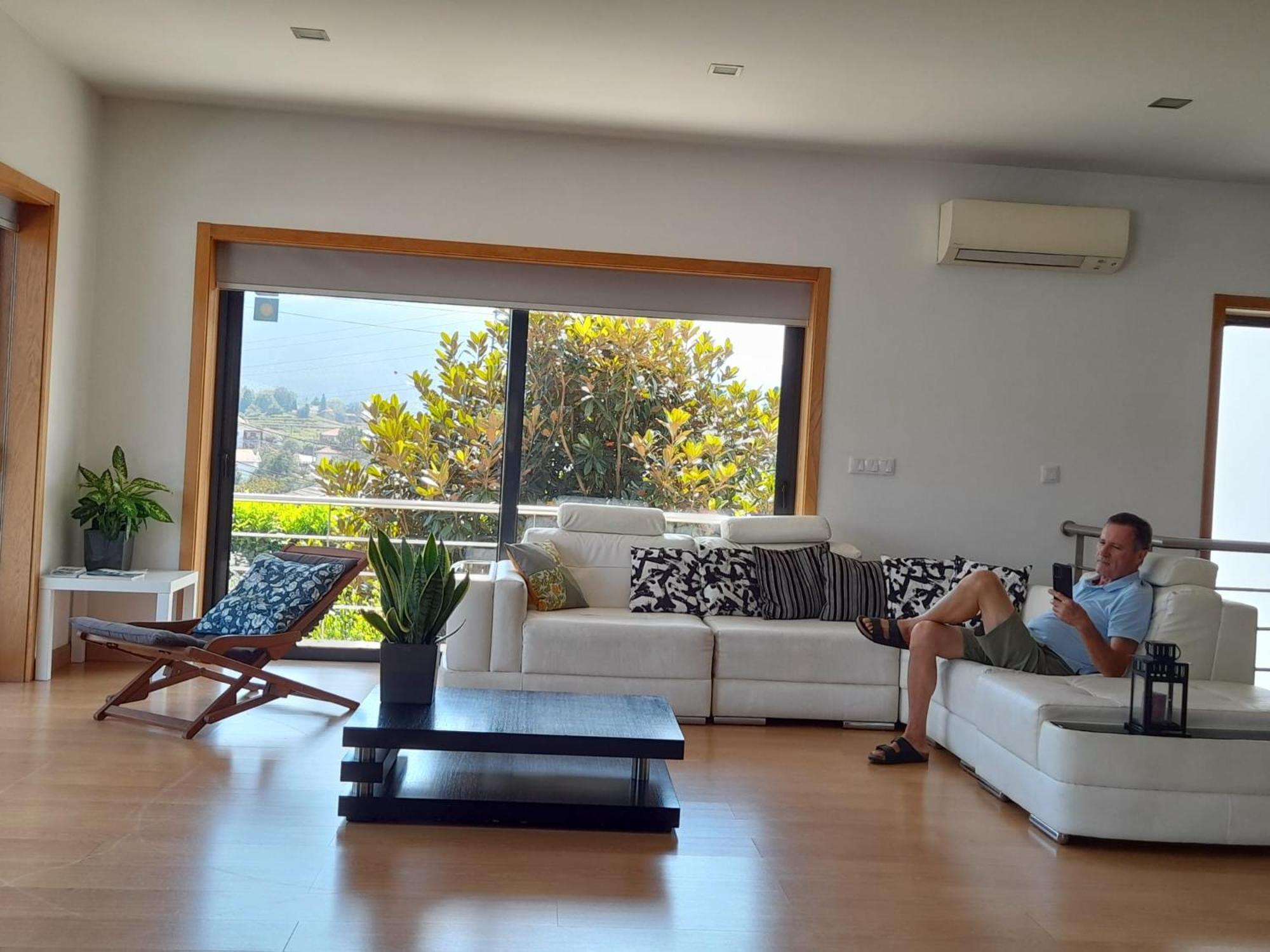 Casa De Coelhosa Otel Vale de Cambra Dış mekan fotoğraf