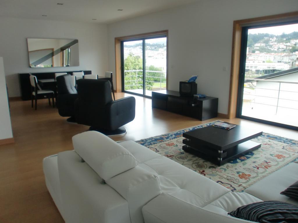 Casa De Coelhosa Otel Vale de Cambra Dış mekan fotoğraf