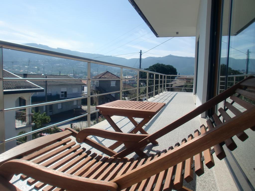 Casa De Coelhosa Otel Vale de Cambra Dış mekan fotoğraf