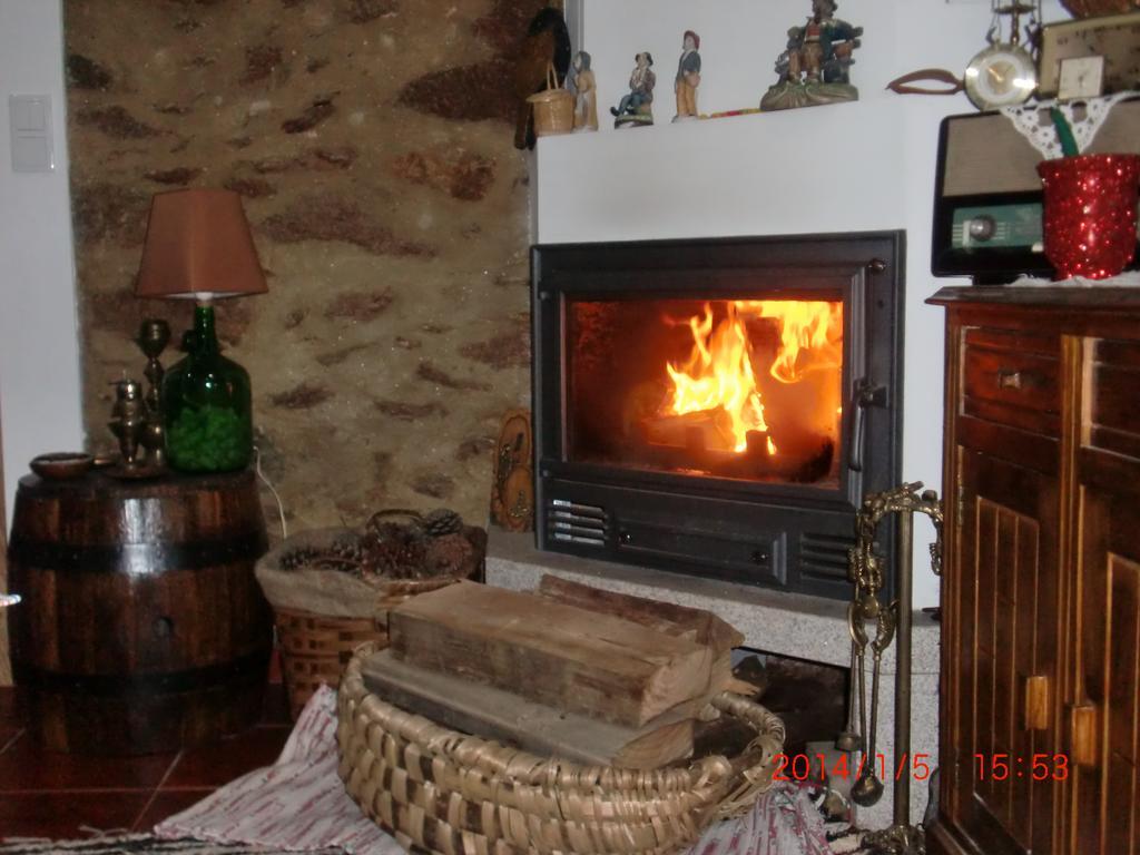 Casa De Coelhosa Otel Vale de Cambra Dış mekan fotoğraf