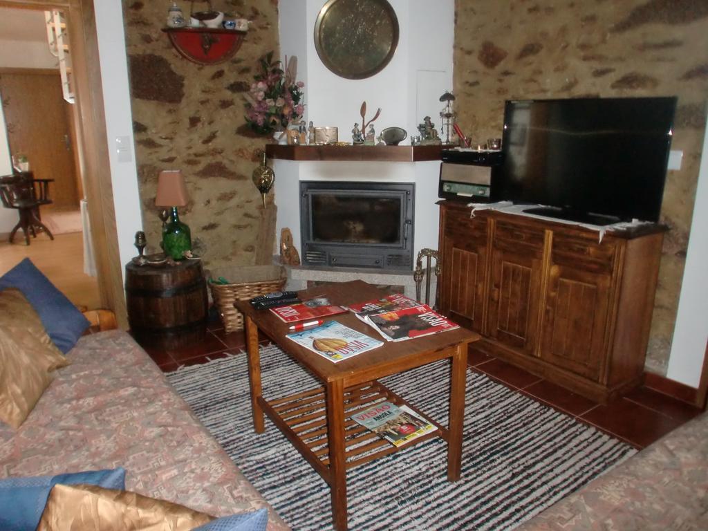 Casa De Coelhosa Otel Vale de Cambra Dış mekan fotoğraf