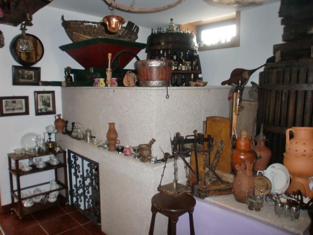 Casa De Coelhosa Otel Vale de Cambra Dış mekan fotoğraf