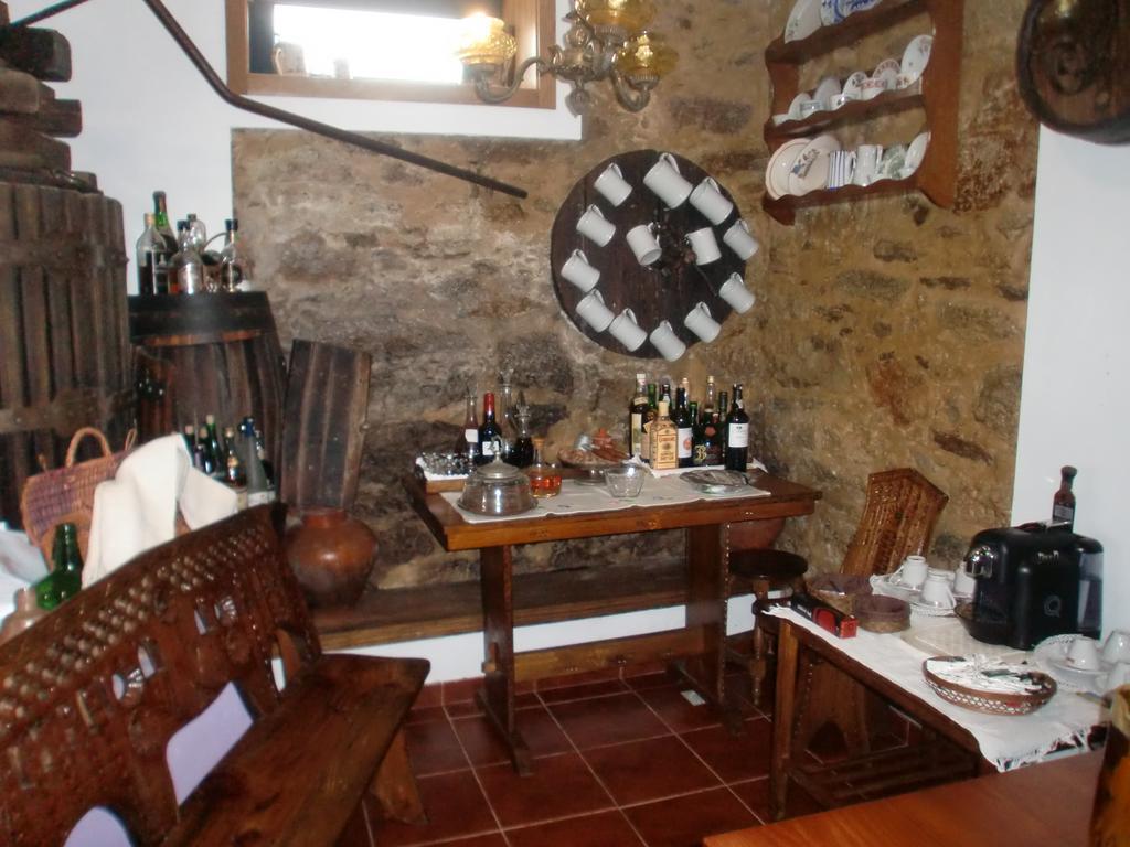 Casa De Coelhosa Otel Vale de Cambra Dış mekan fotoğraf