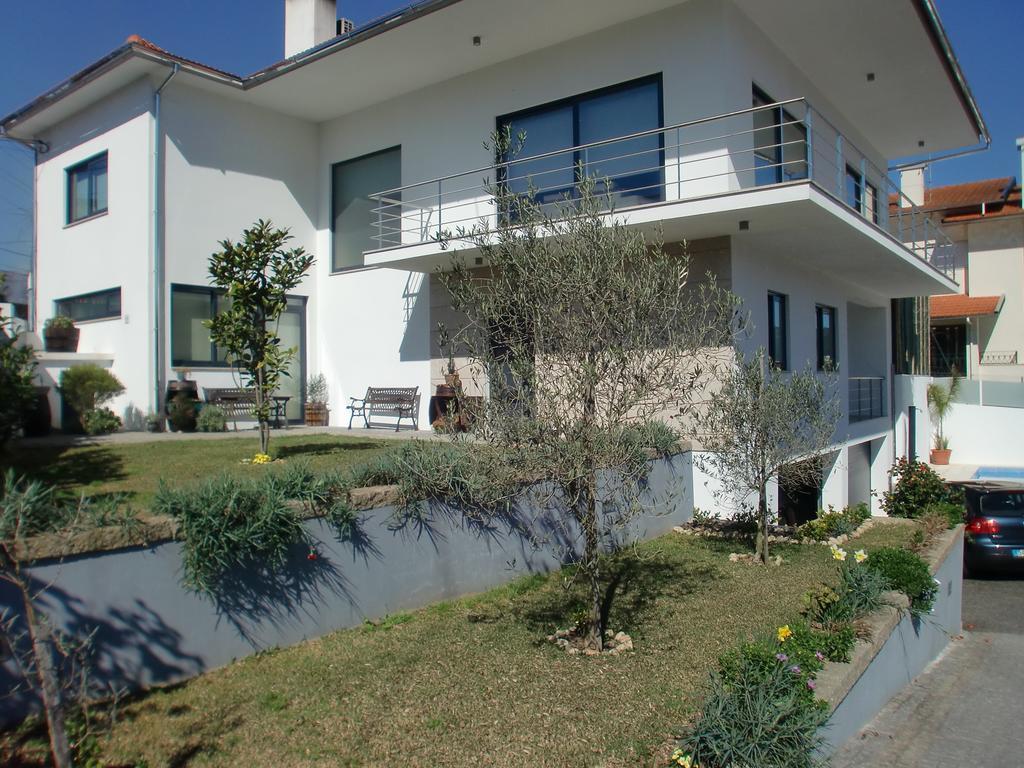 Casa De Coelhosa Otel Vale de Cambra Dış mekan fotoğraf