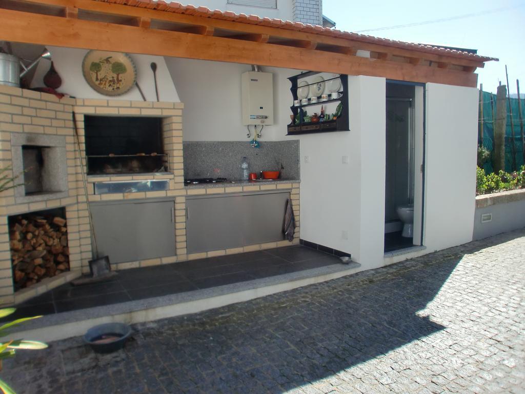 Casa De Coelhosa Otel Vale de Cambra Dış mekan fotoğraf