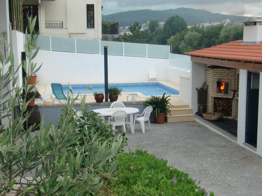 Casa De Coelhosa Otel Vale de Cambra Dış mekan fotoğraf