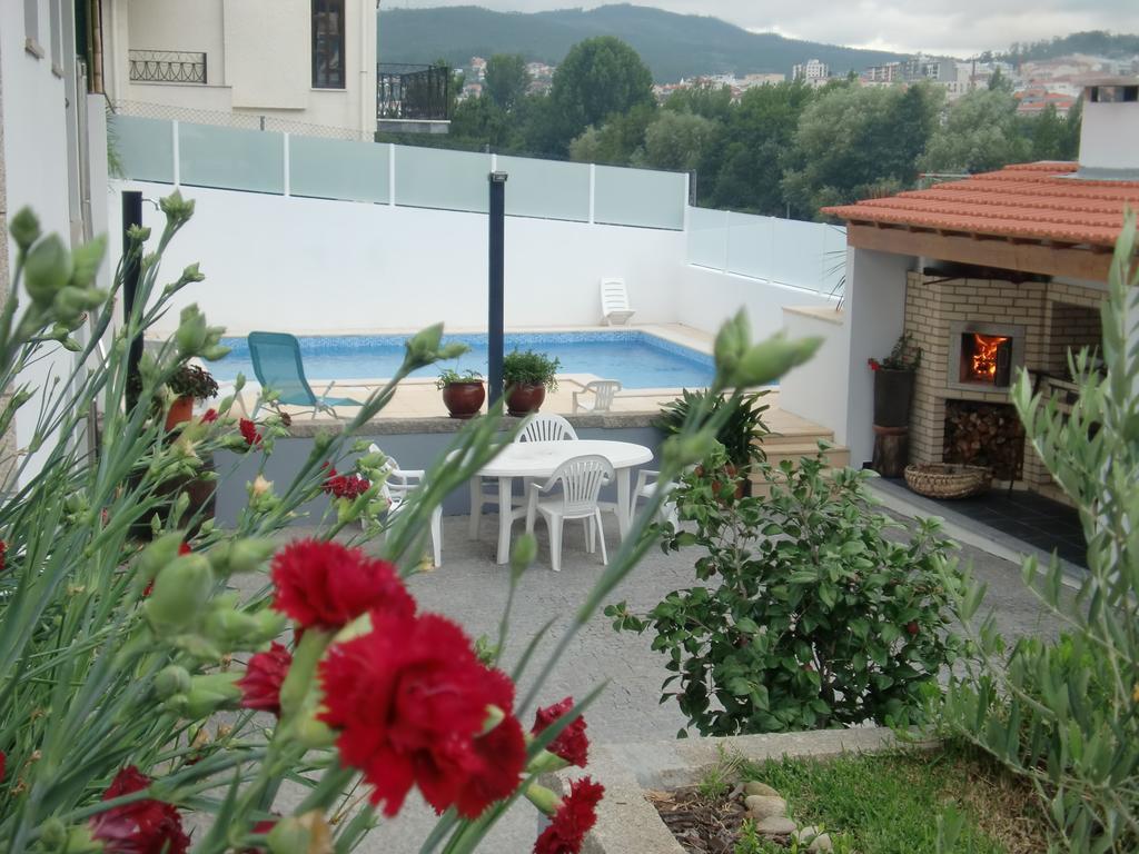 Casa De Coelhosa Otel Vale de Cambra Dış mekan fotoğraf