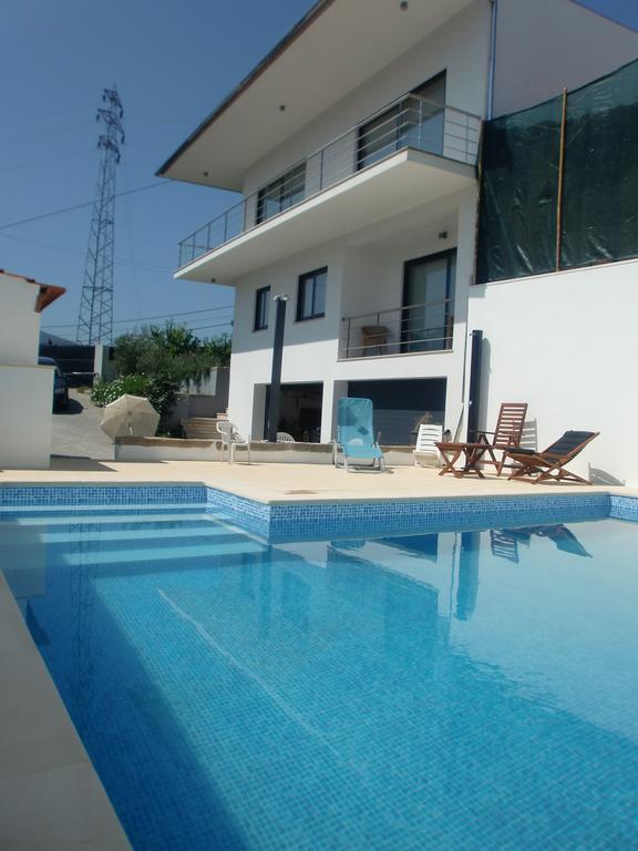 Casa De Coelhosa Otel Vale de Cambra Dış mekan fotoğraf