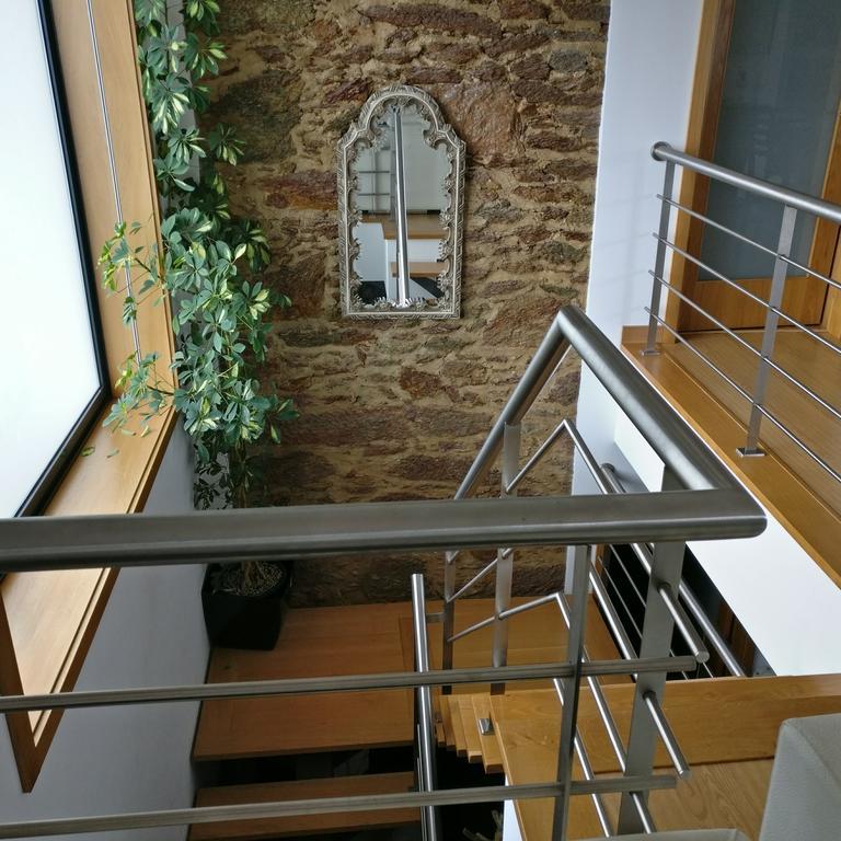Casa De Coelhosa Otel Vale de Cambra Dış mekan fotoğraf