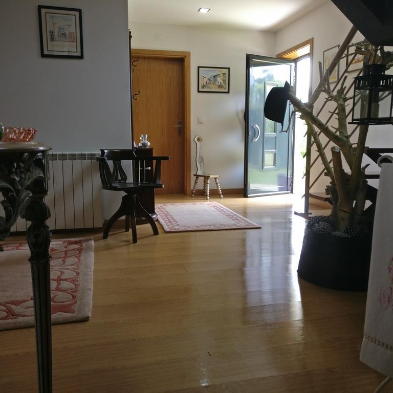 Casa De Coelhosa Otel Vale de Cambra Dış mekan fotoğraf