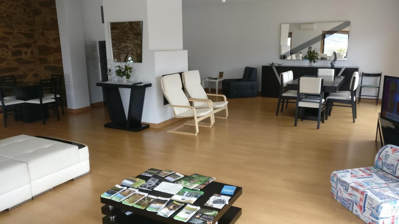 Casa De Coelhosa Otel Vale de Cambra Dış mekan fotoğraf