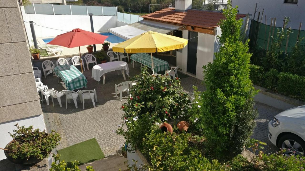 Casa De Coelhosa Otel Vale de Cambra Dış mekan fotoğraf